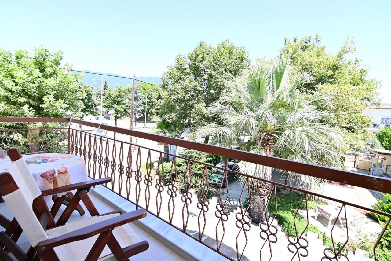 Villa Panorama Asprovalta Exterior photo
