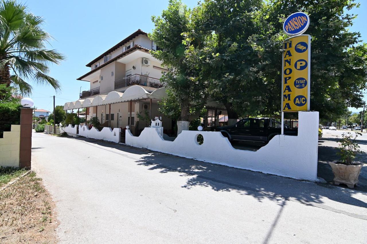 Villa Panorama Asprovalta Exterior photo