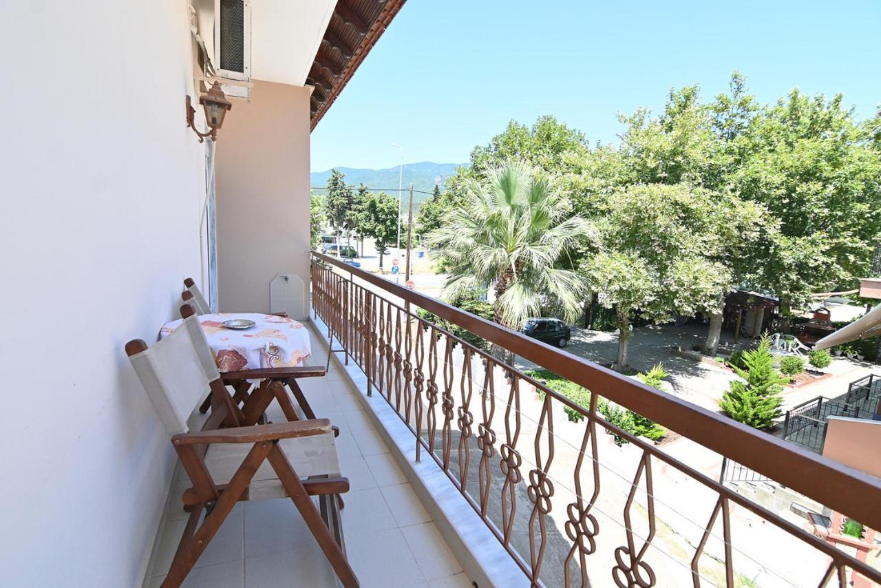 Villa Panorama Asprovalta Exterior photo