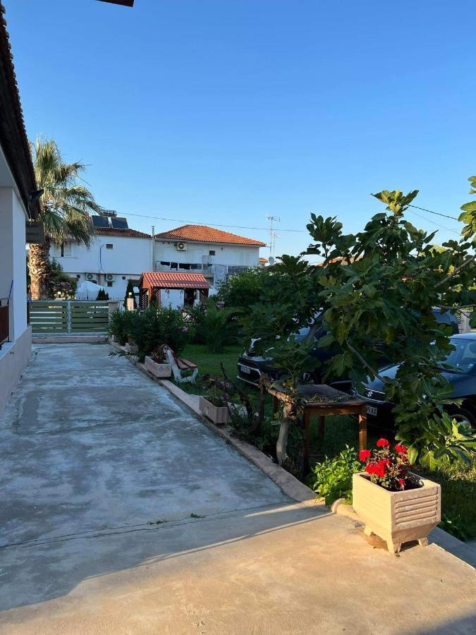 Villa Panorama Asprovalta Exterior photo